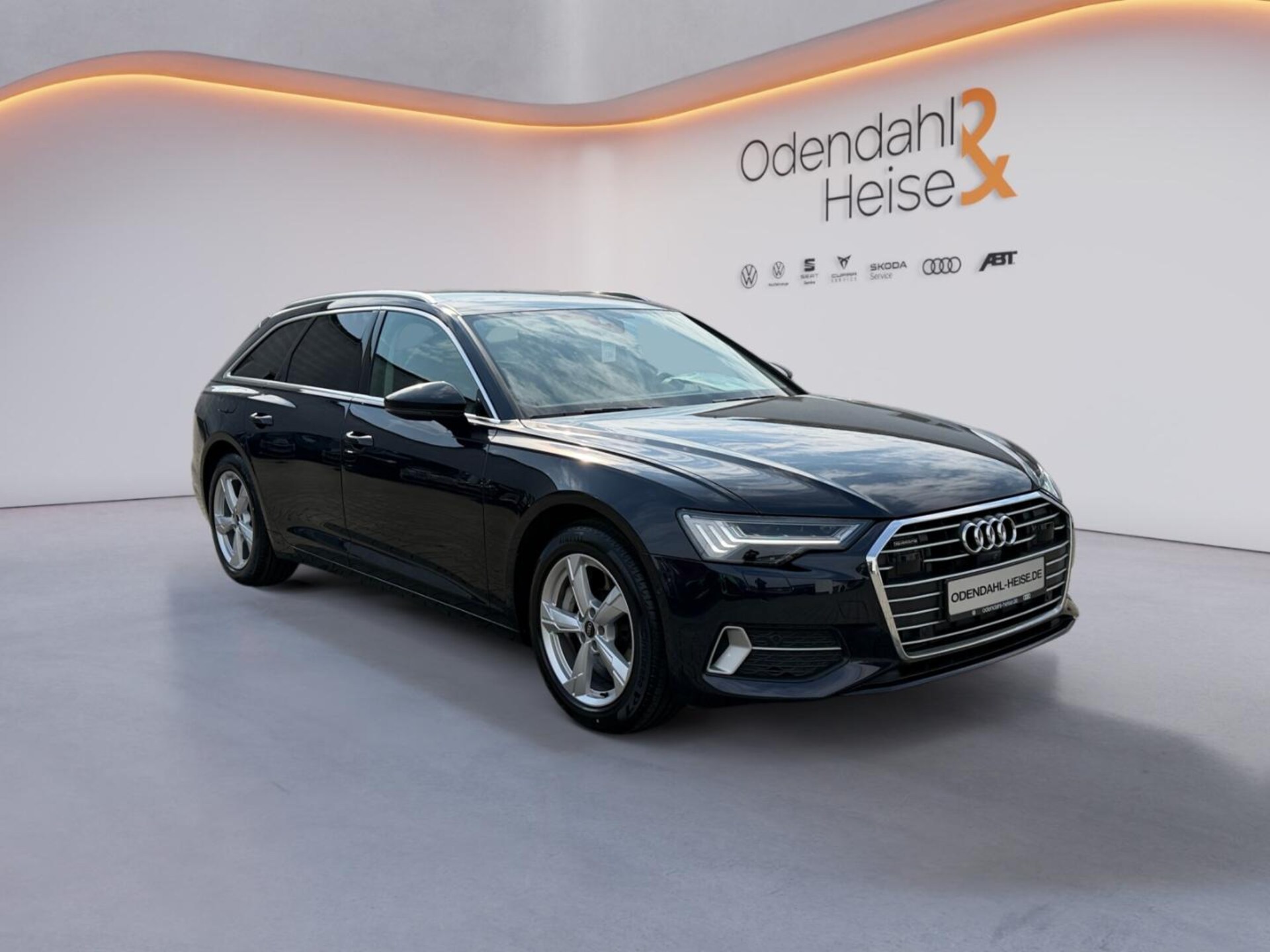 Audi A6 Avant TFSI e Sport