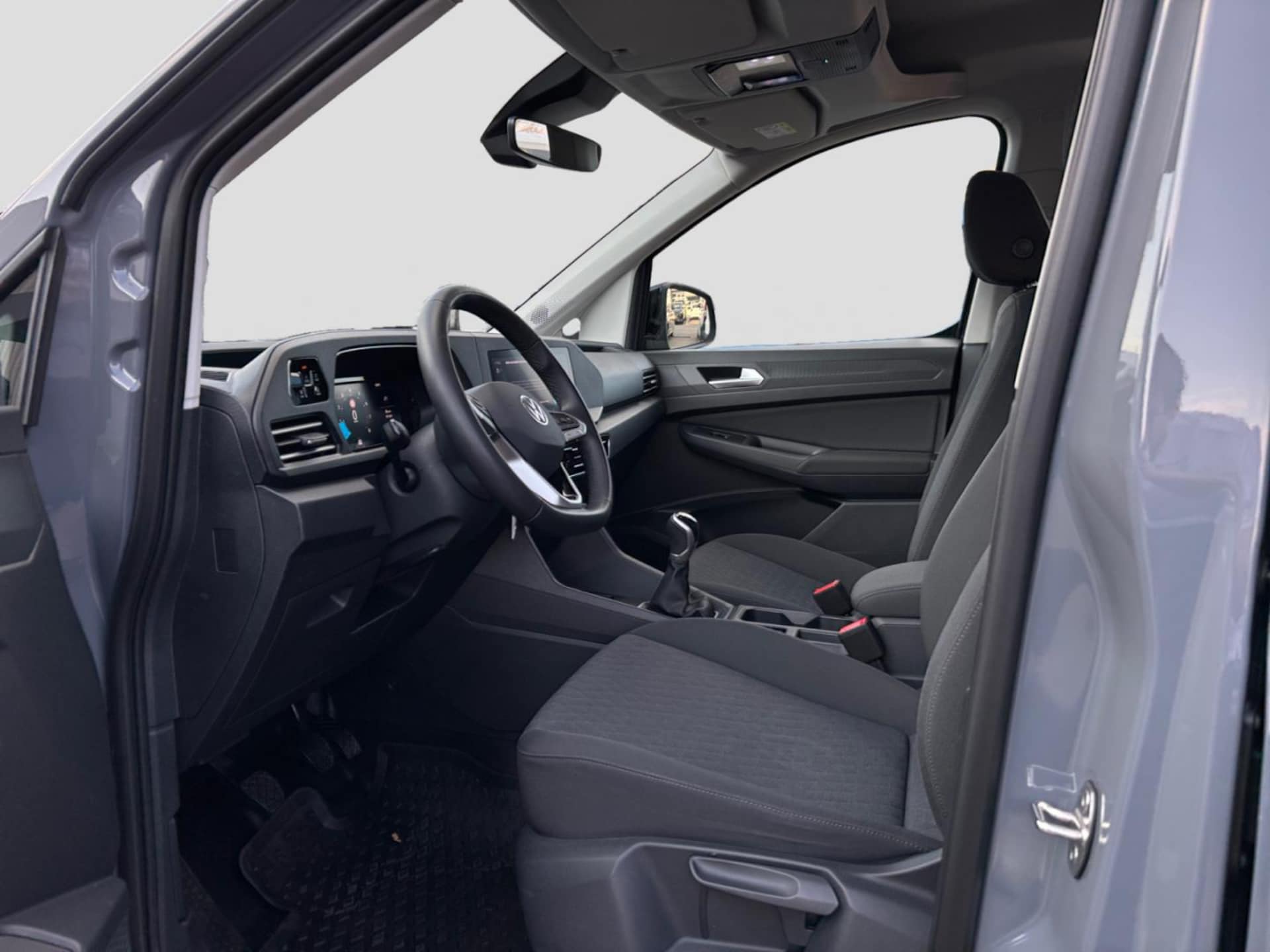 Volkswagen Caddy Life