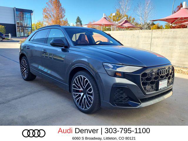 2026 Audi SQ8 Prestige - Photo 7