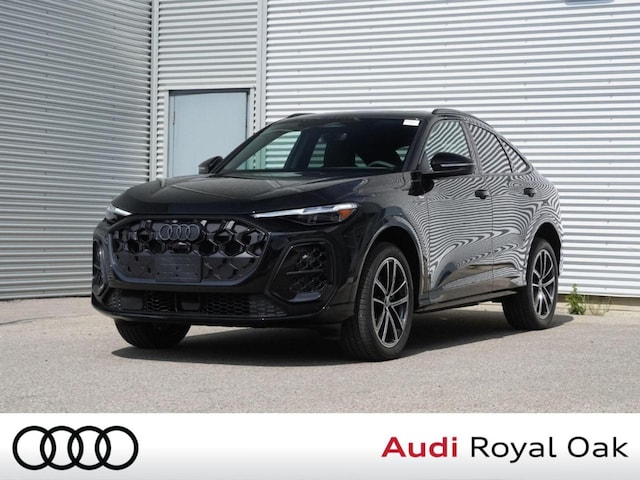 2025 Audi Q5 Sportback