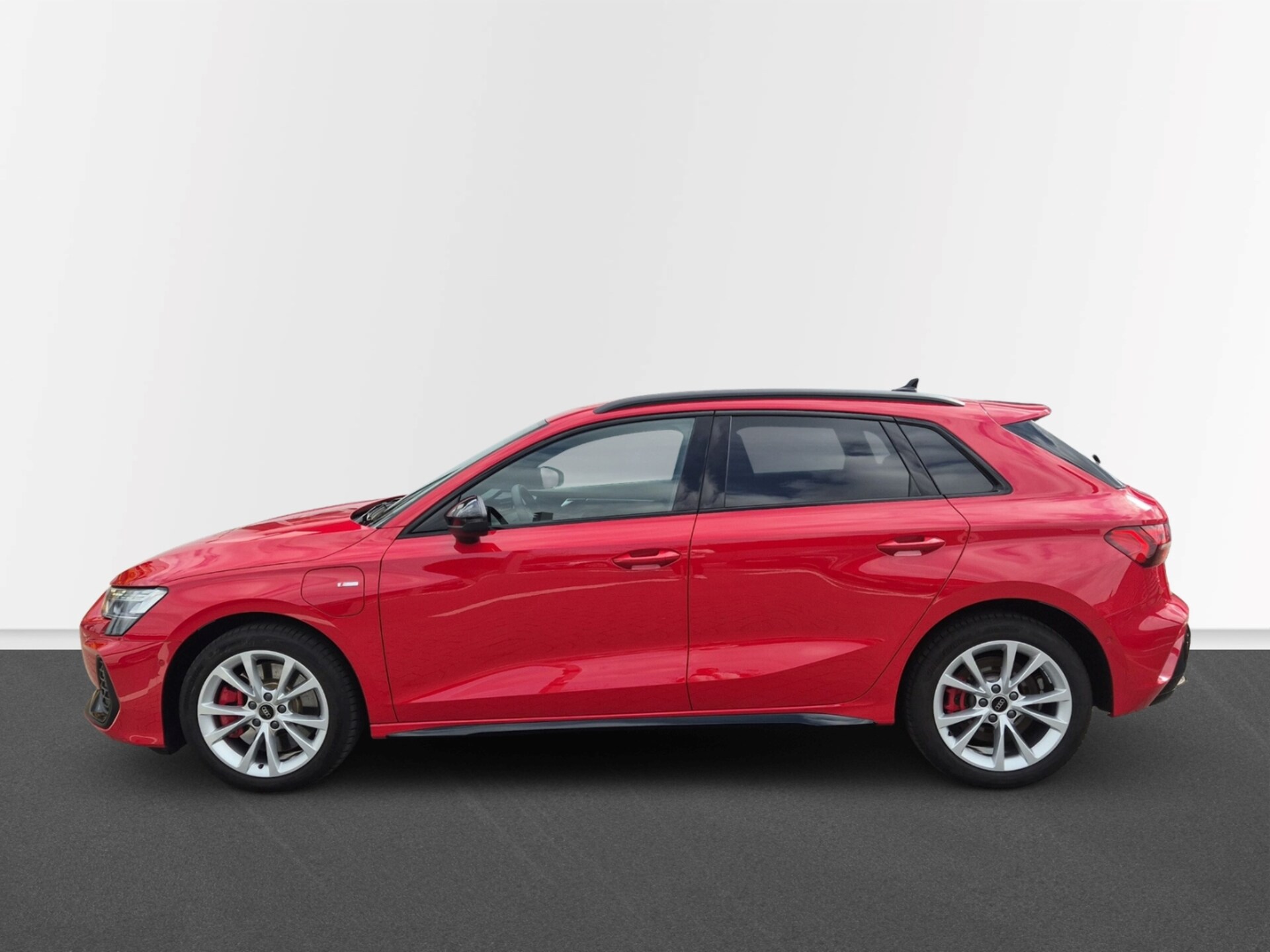 Audi A3 Sportback TFSI e S line
