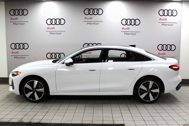 2025 Audi A5 Sedan
