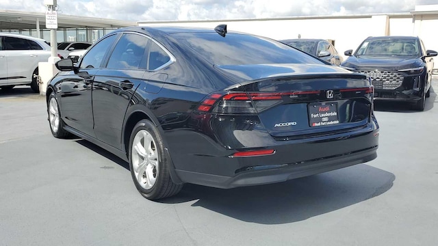 2024 Honda Accord Sedan