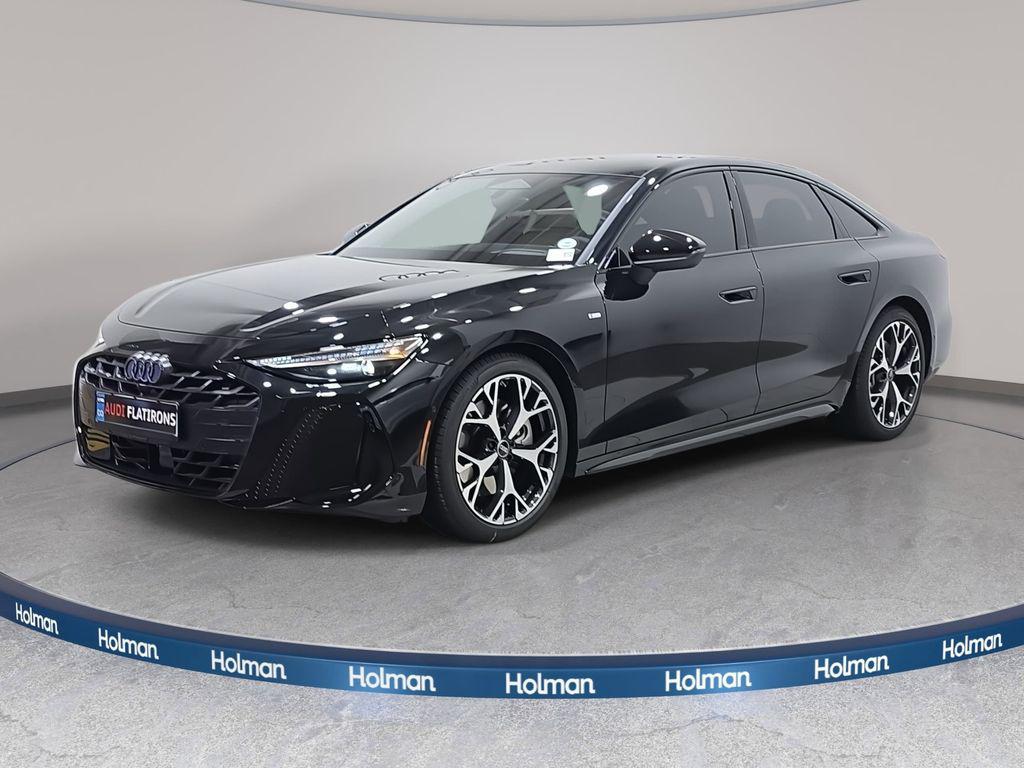 2026 Audi A6 Prestige quattro S tronic's photo