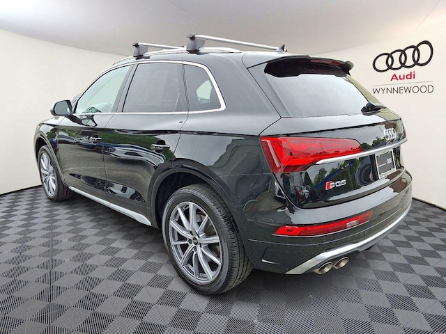 2023 Audi SQ5
