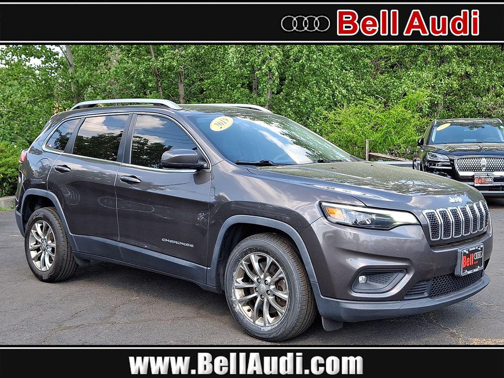 2019 Jeep Cherokee Latitude Plus's photo