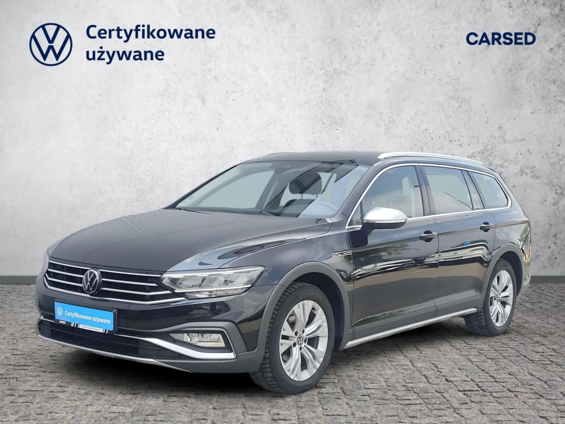 Volkswagen Passat Variant Alltrack