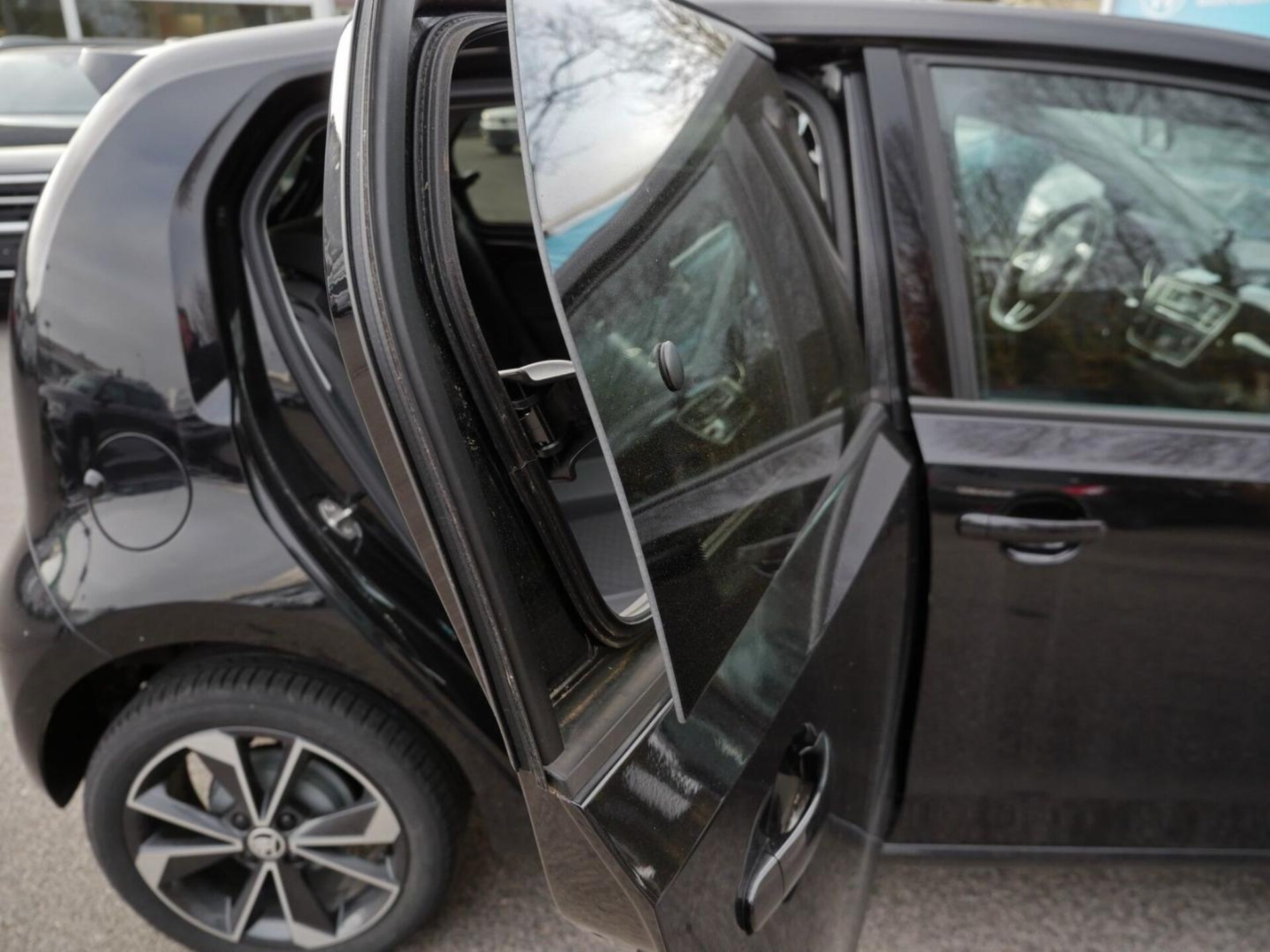 Skoda Citigo Style
