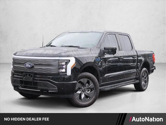 2025 Ford F-150 Lightning