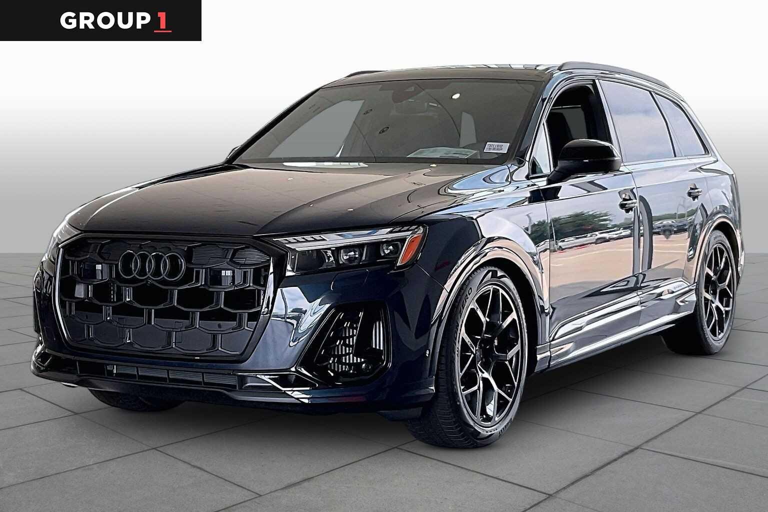 2026 Audi SQ7 Prestige quattro Tiptronic's photo