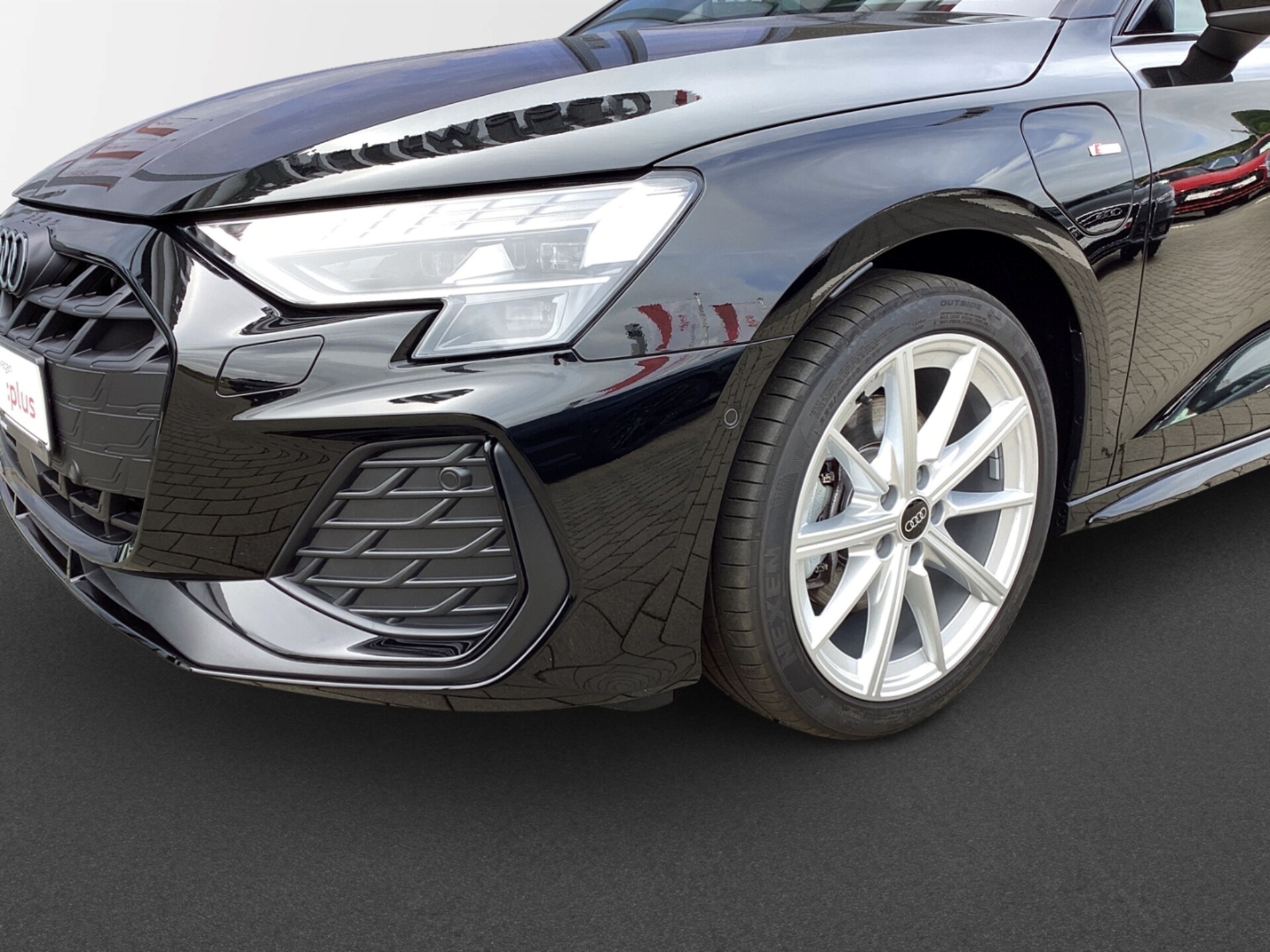 Audi A3 Sportback TFSI e S line