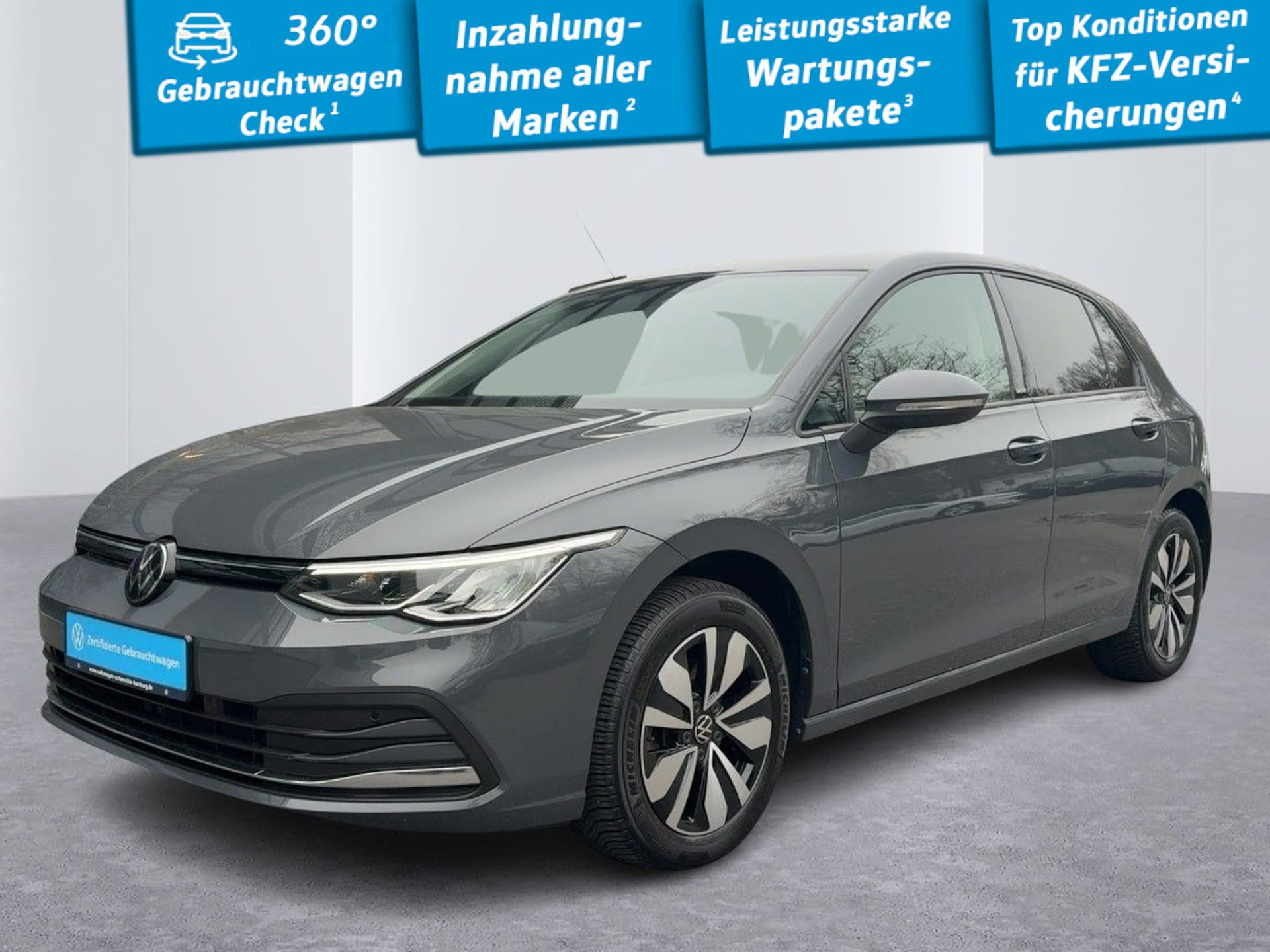 Volkswagen Golf MOVE