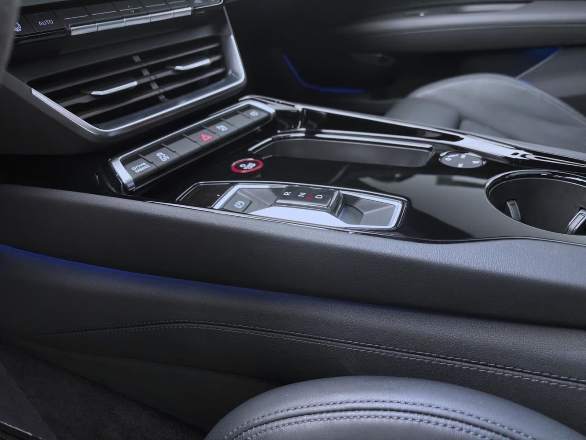 Audi e-tron GT quattro