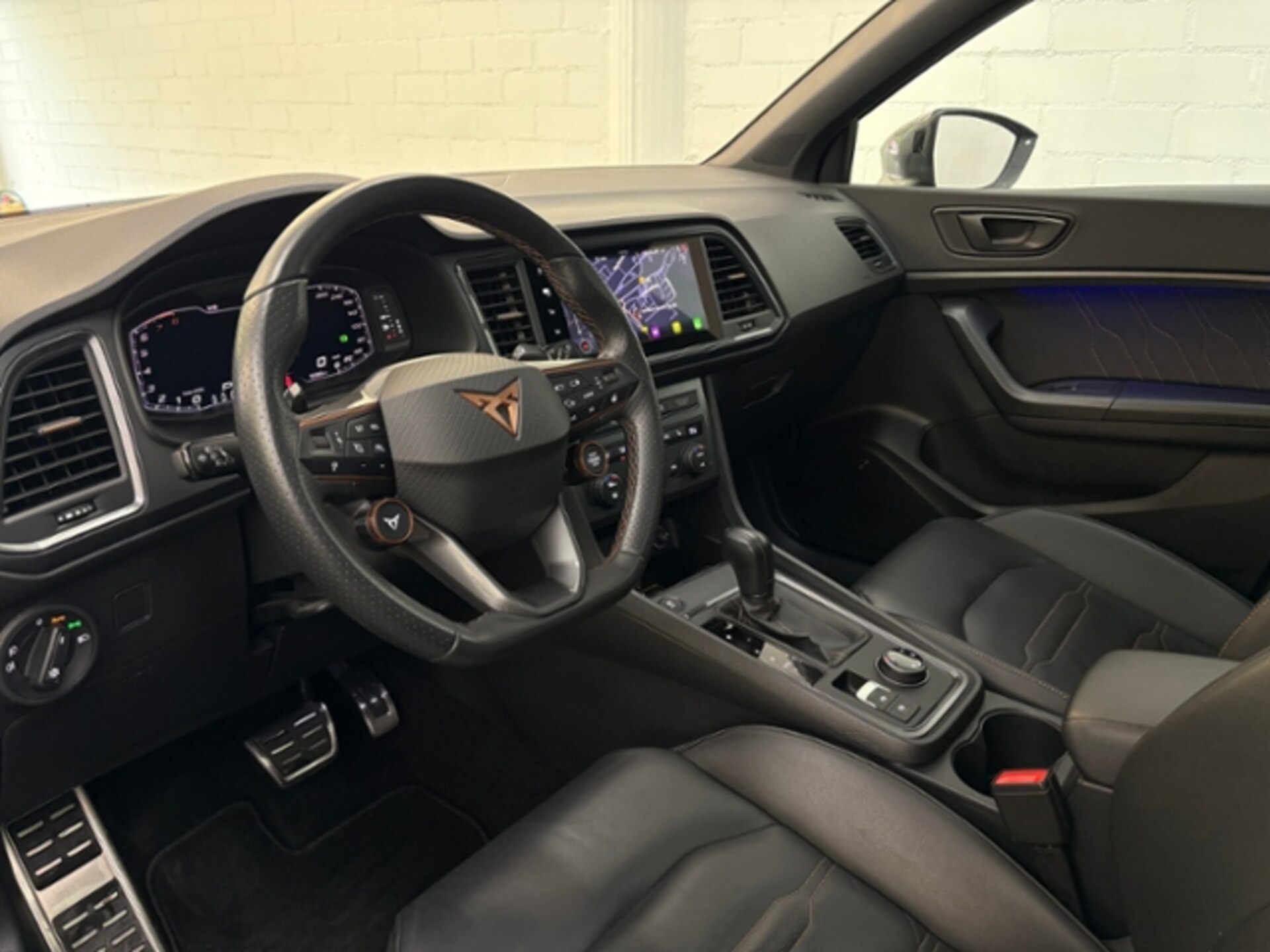 CUPRA Ateca VZ