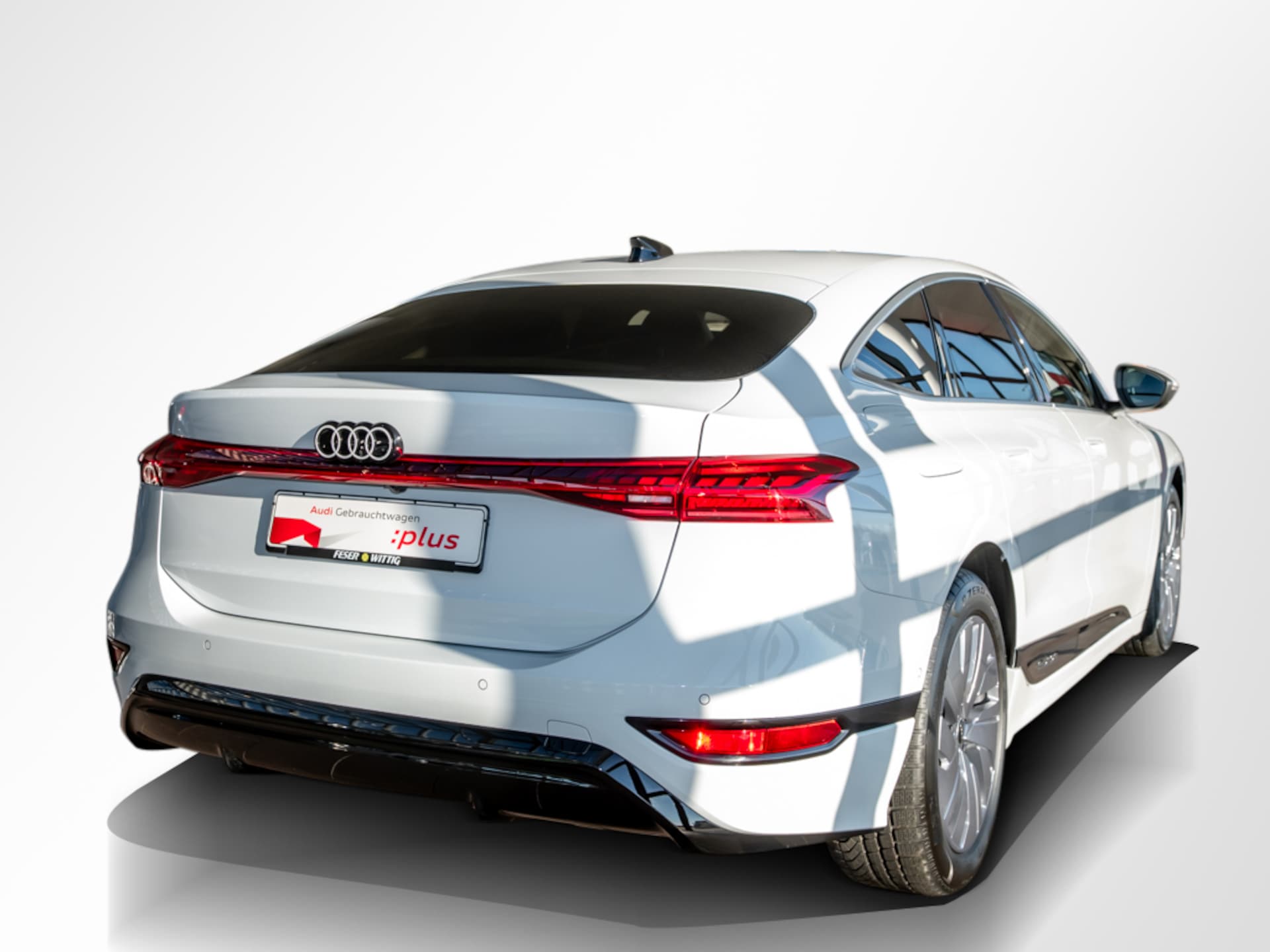 Audi A6 Sportback e-tron