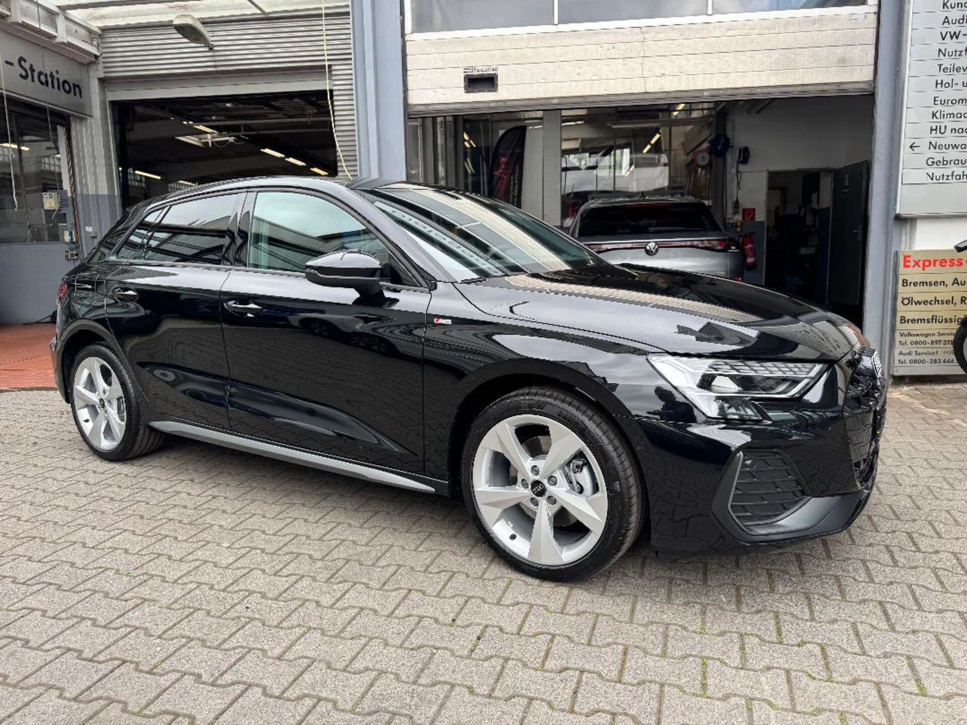 Audi A3 Sportback S line