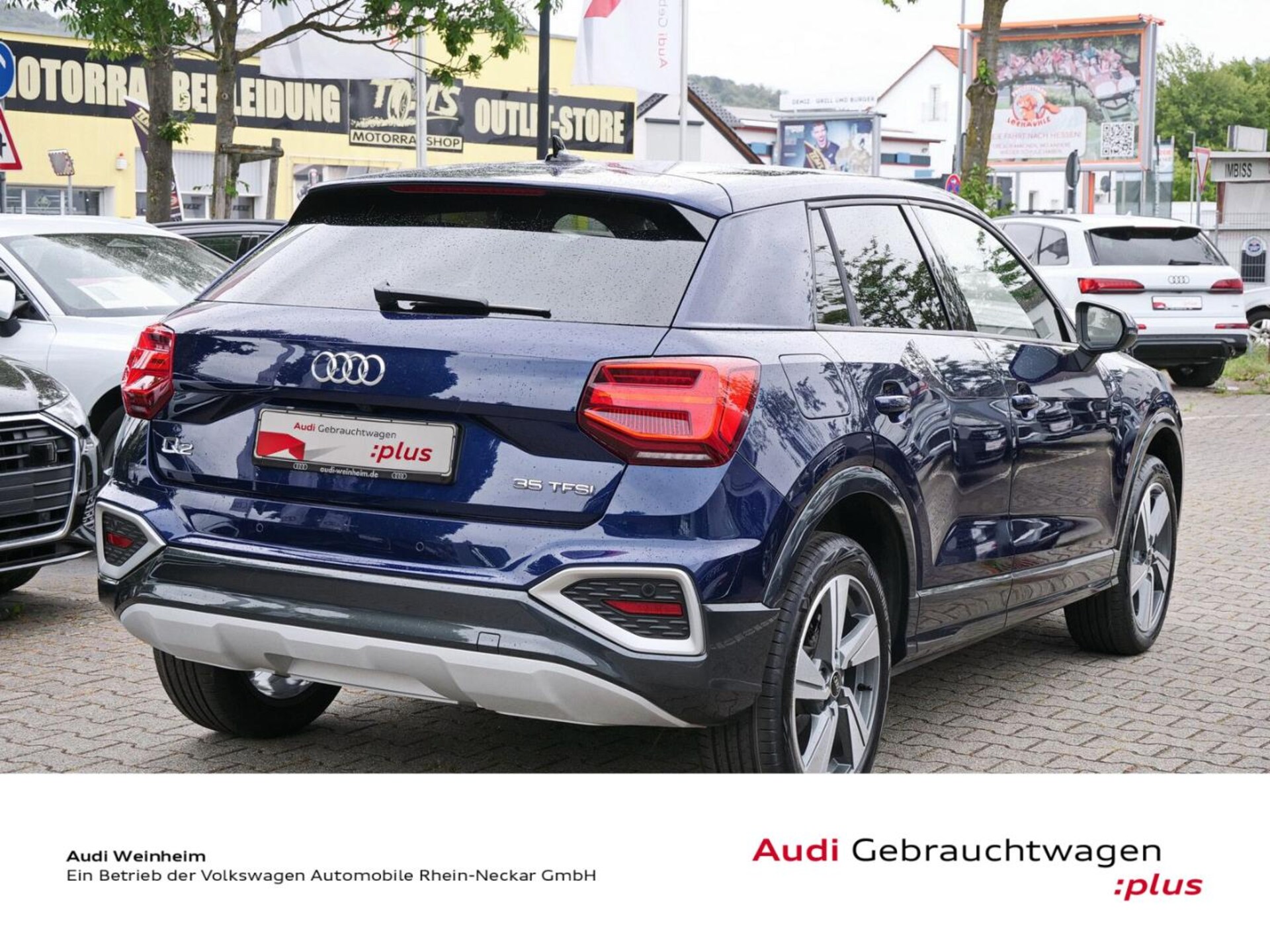 Audi Q2 Advanced