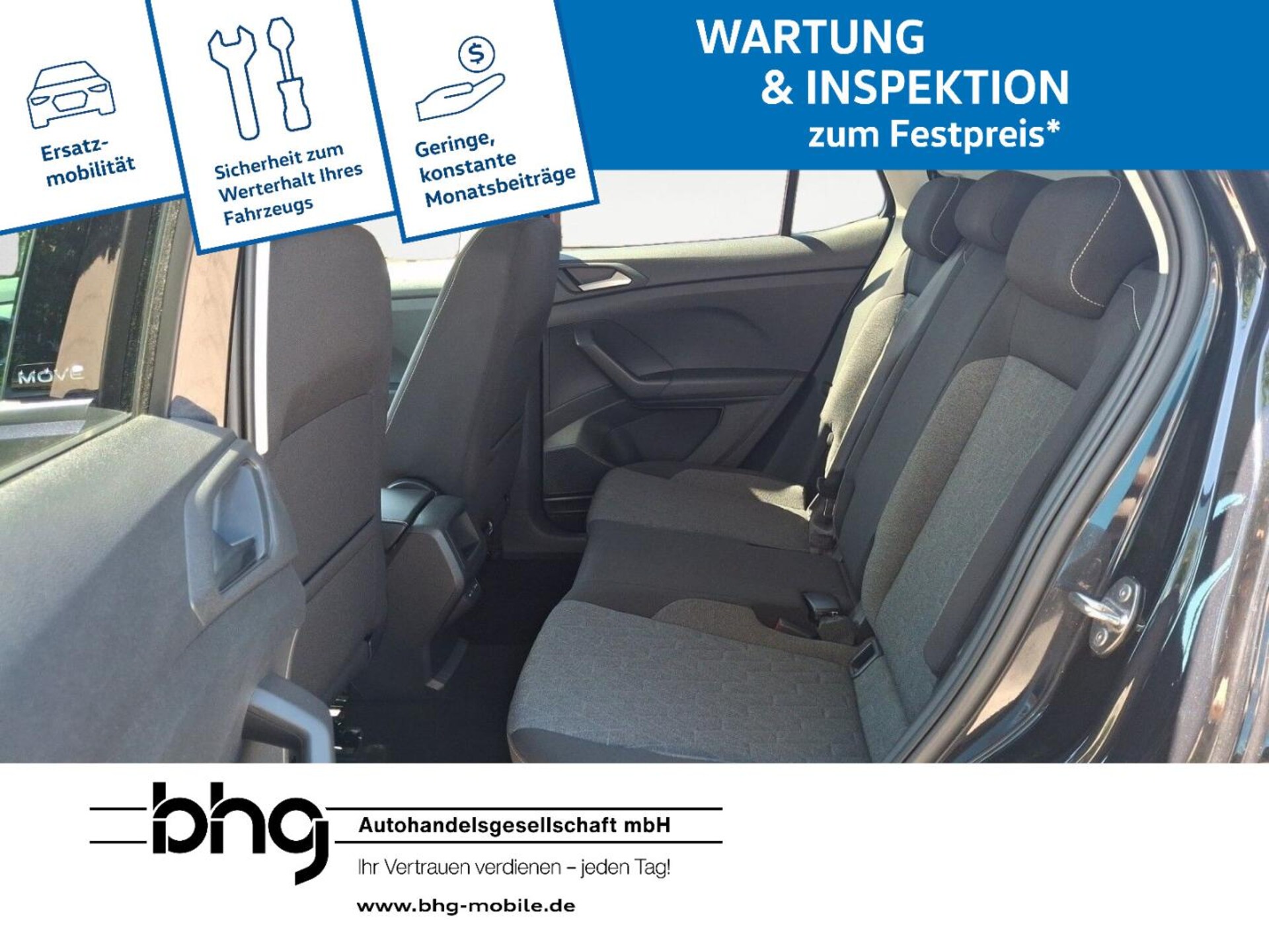Volkswagen T-Cross MOVE