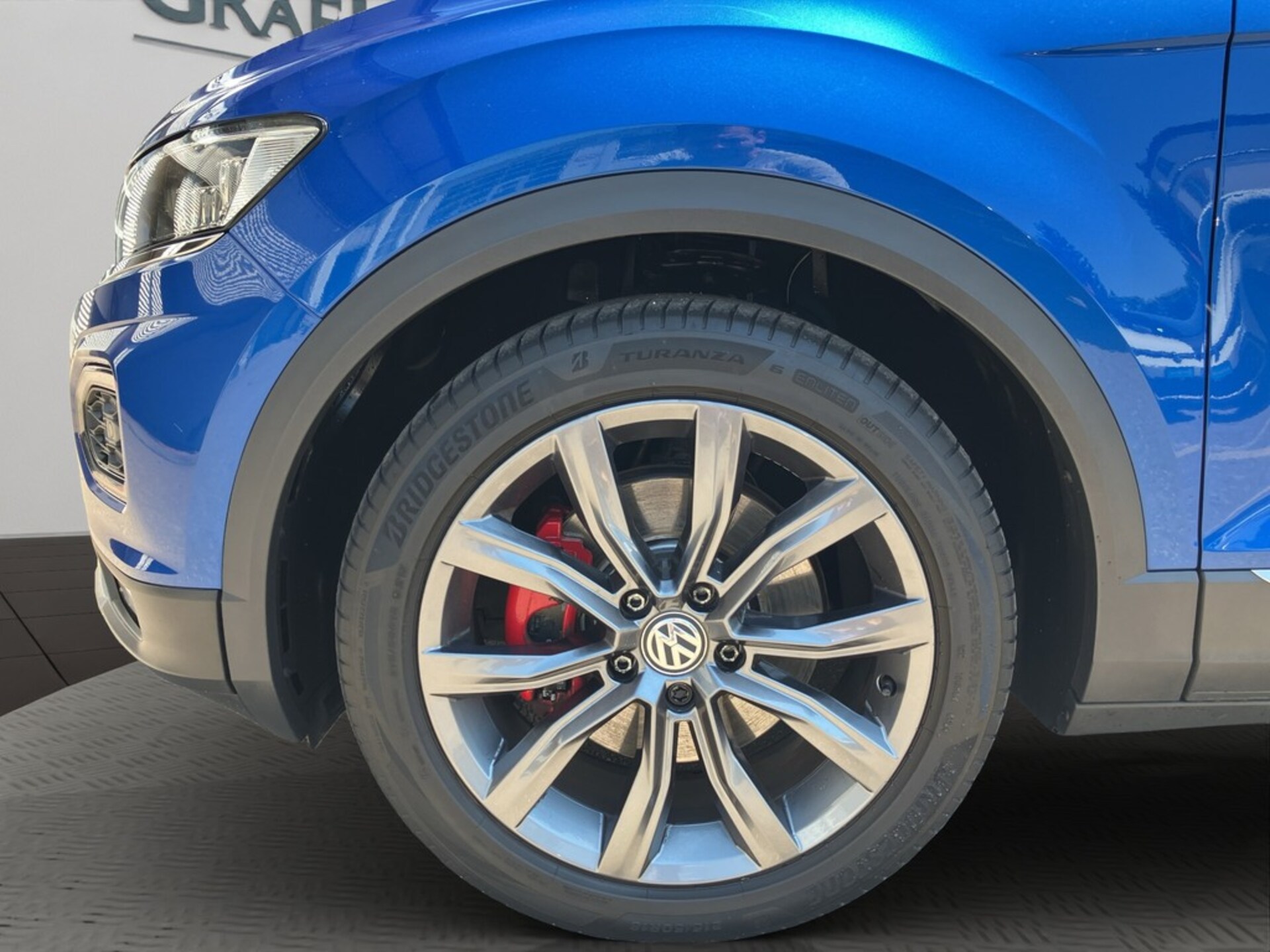 Volkswagen T-Roc Sport