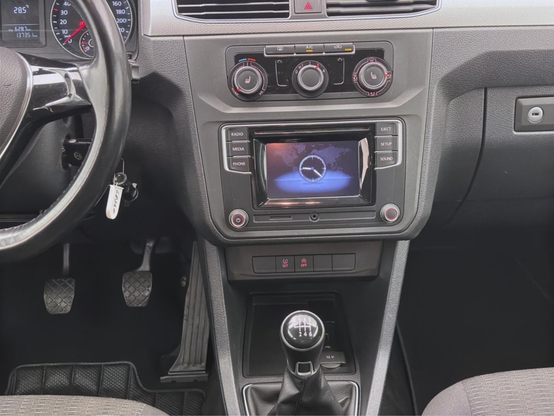 Volkswagen Caddy Comfortline