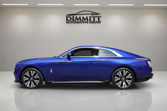 2025 Rolls-Royce Spectre