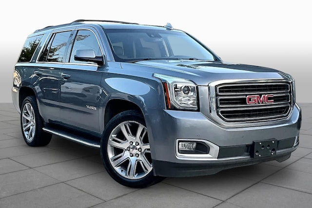 2019 GMC Yukon