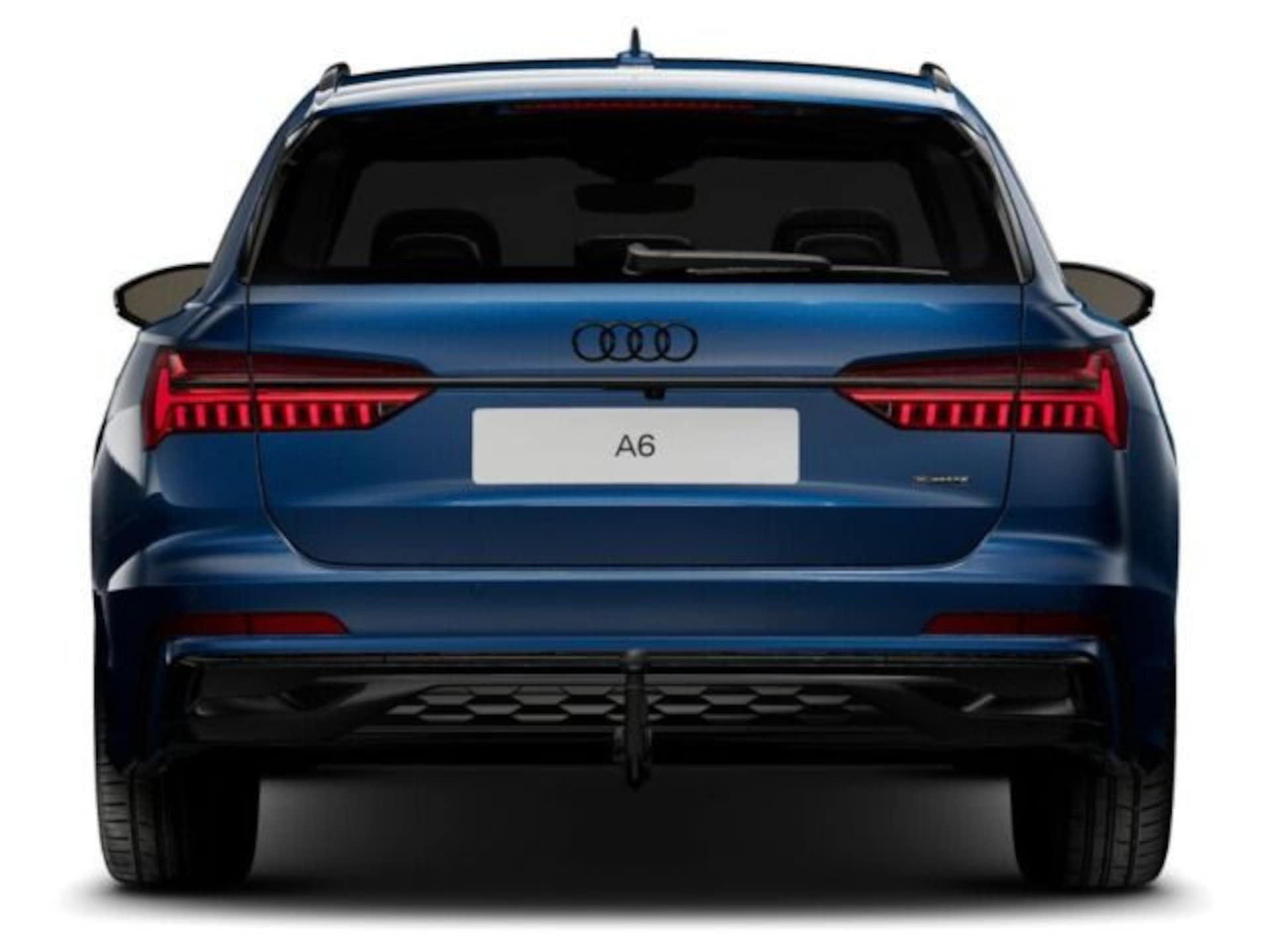 Audi A6 Avant TFSI e Design