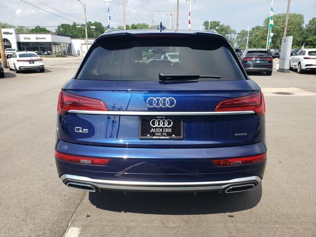 2022 Audi Q5