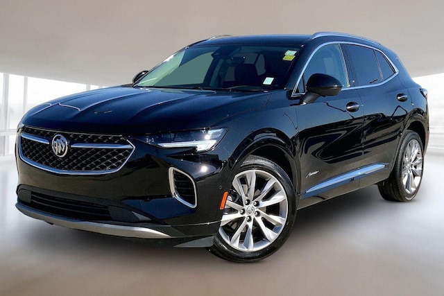 2023 Buick Envision