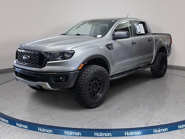 2020 Ford Ranger