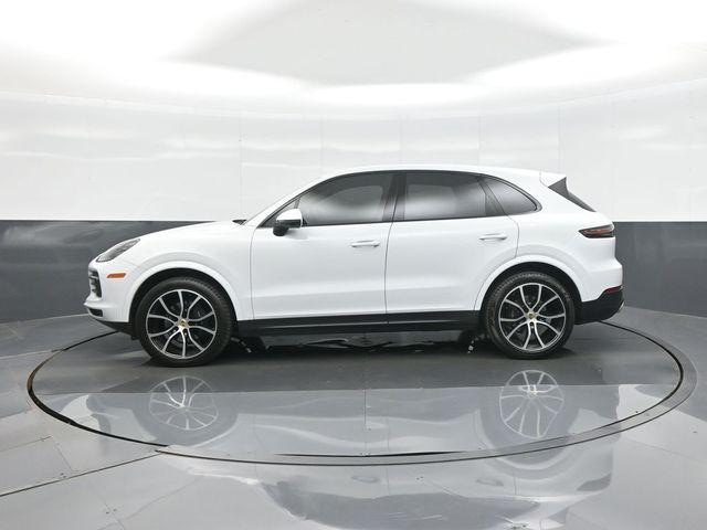 2020 Porsche Cayenne