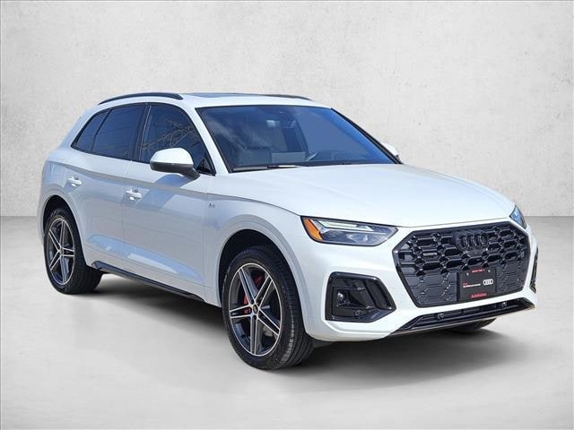 2025 Audi Q5 TFSI e