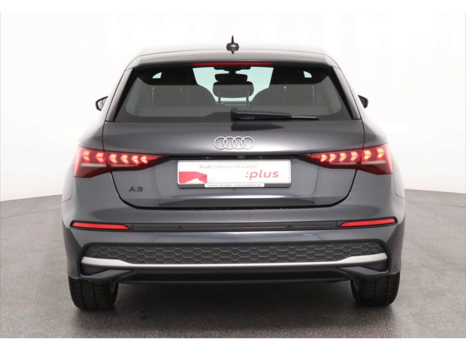 Audi A3 Sportback Advanced