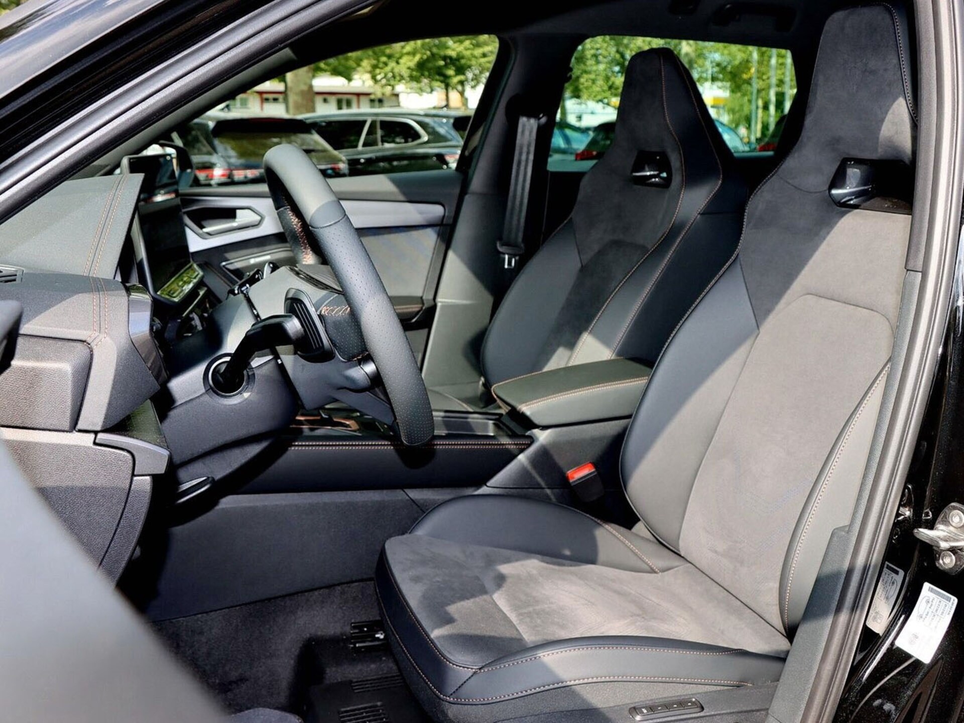 CUPRA Leon Sportstourer VZ