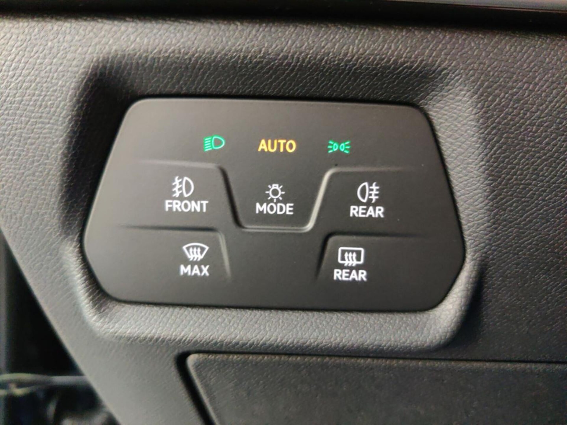 SEAT Leon FR