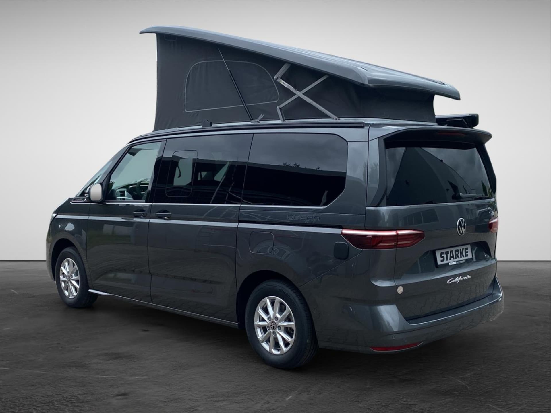 Volkswagen California Ocean