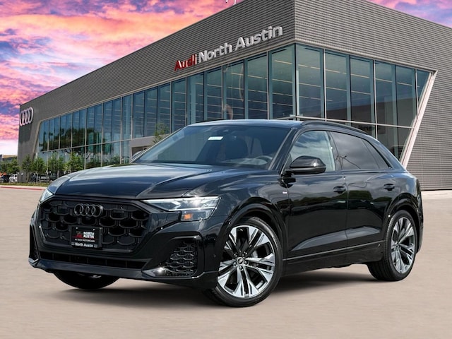 Photo of 2026 Audi Q8 