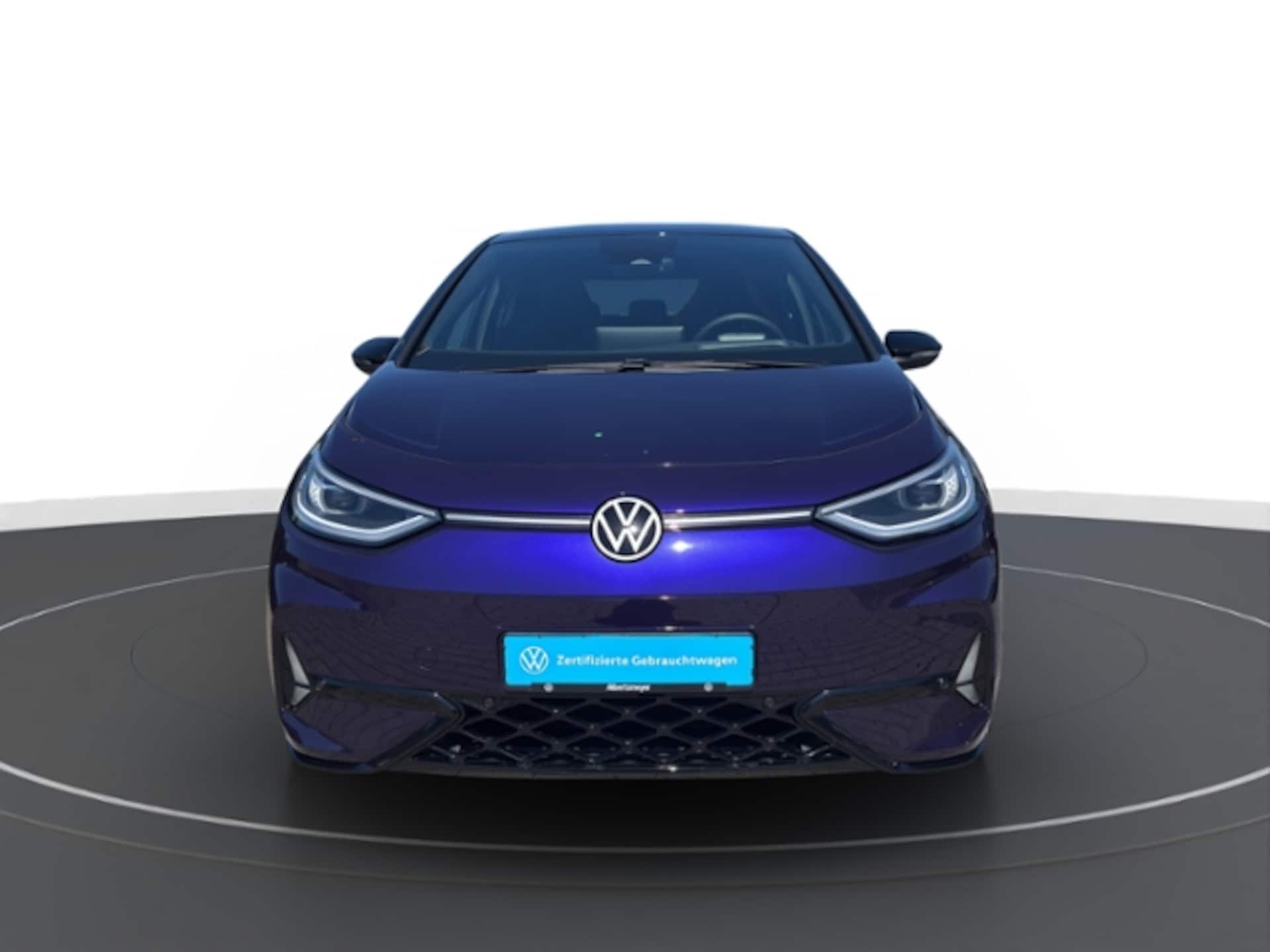 Volkswagen ID.3 GTX Performance