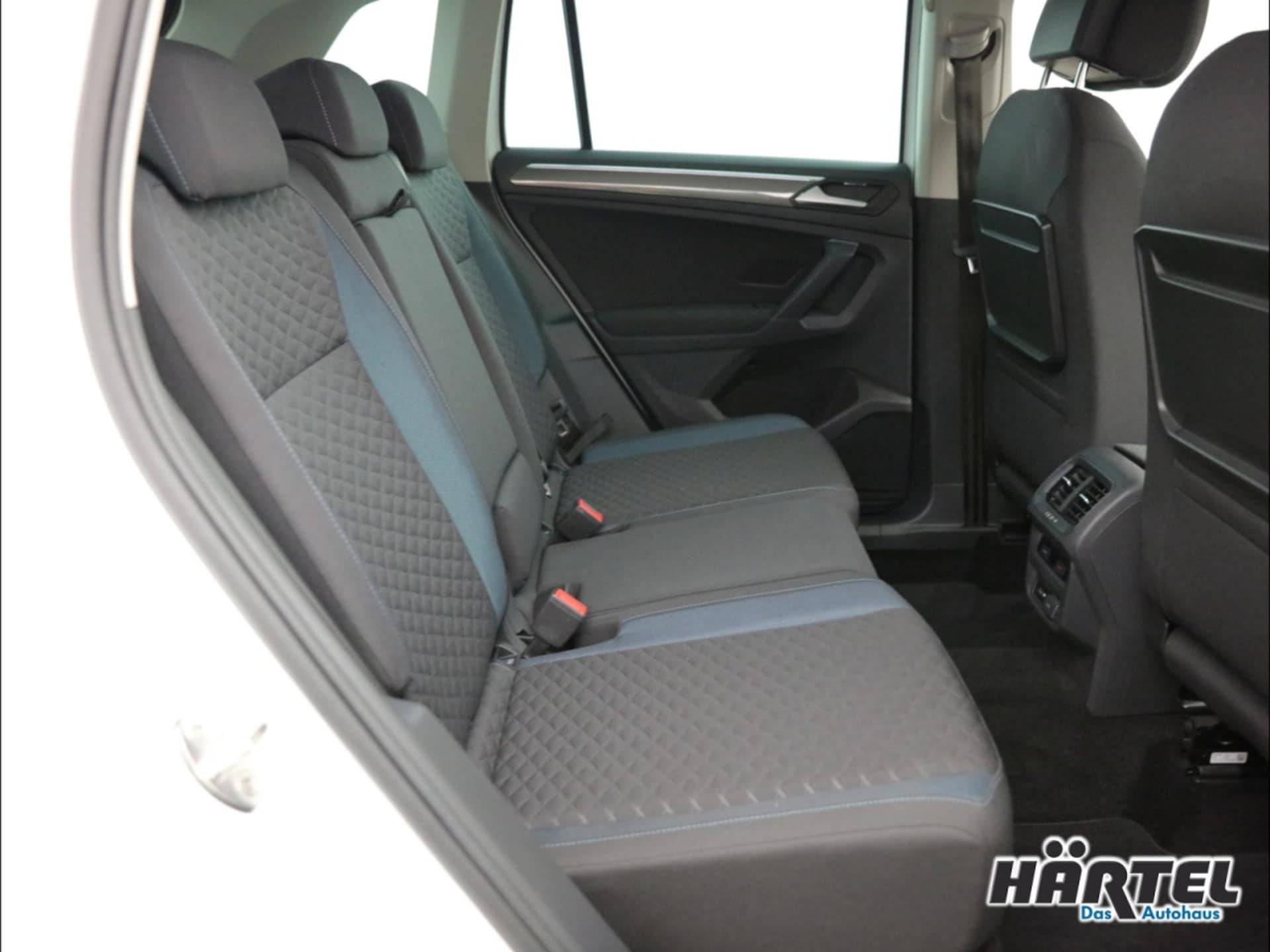 Volkswagen Tiguan IQ.DRIVE