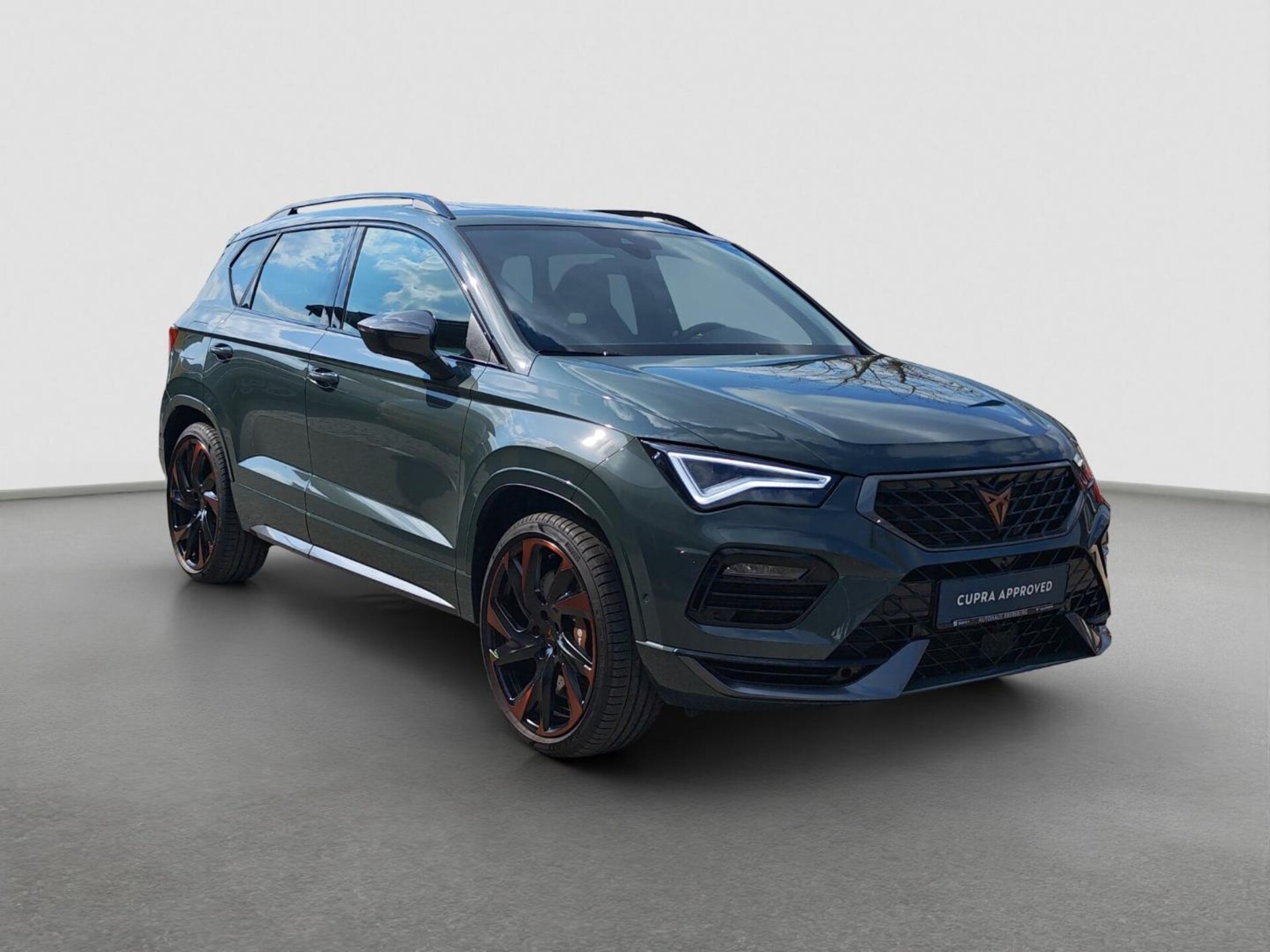 CUPRA Ateca VZ