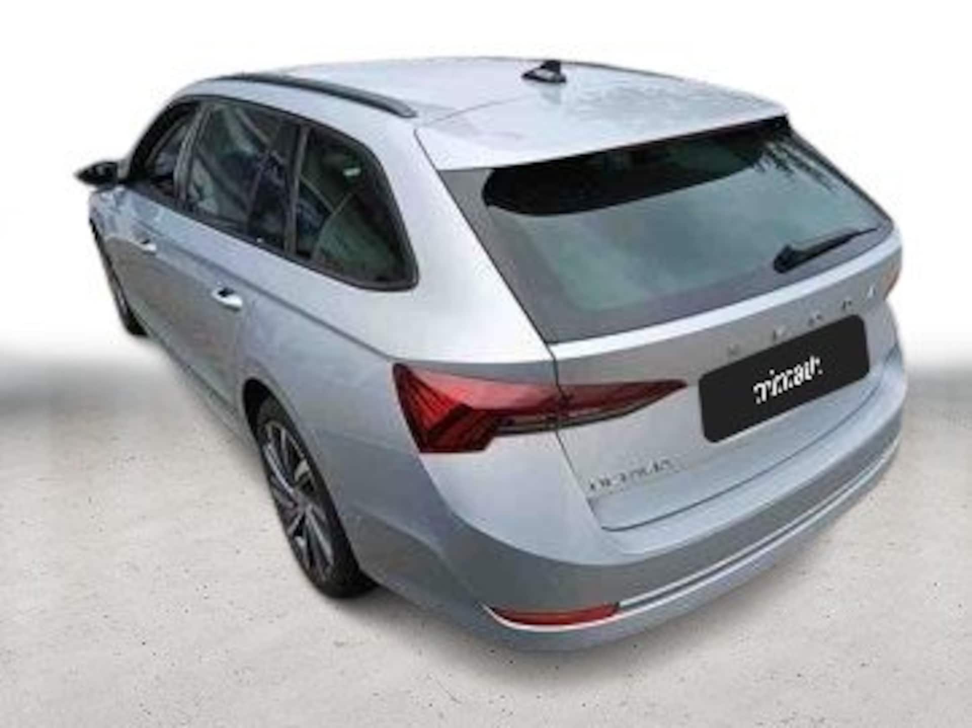 Skoda Octavia Combi Ambition