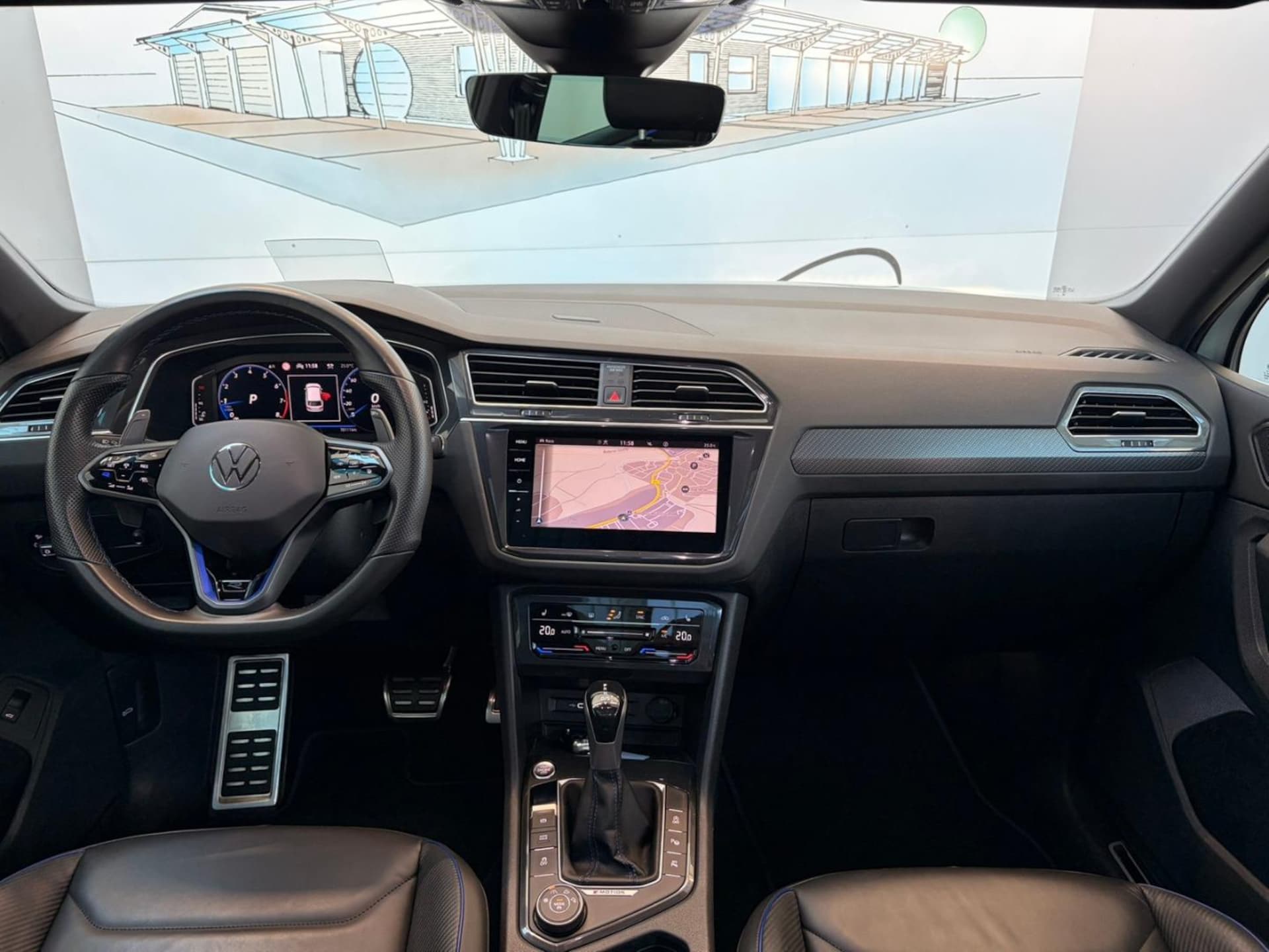 Volkswagen Tiguan R