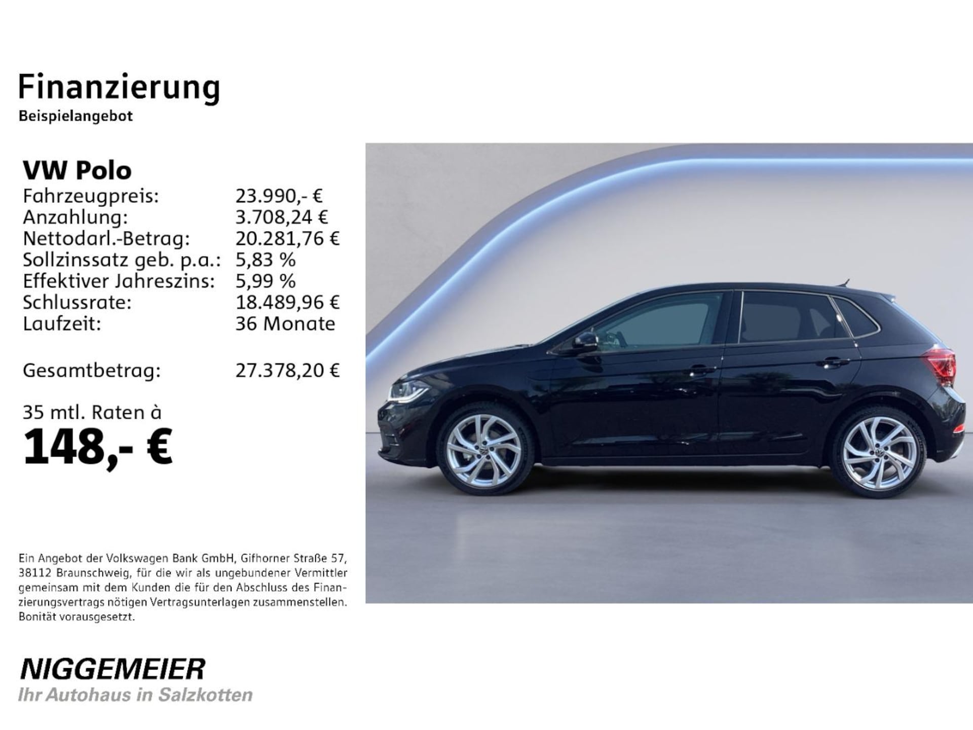 Volkswagen Polo Style