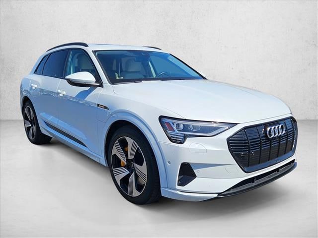 2023 Audi e-tron