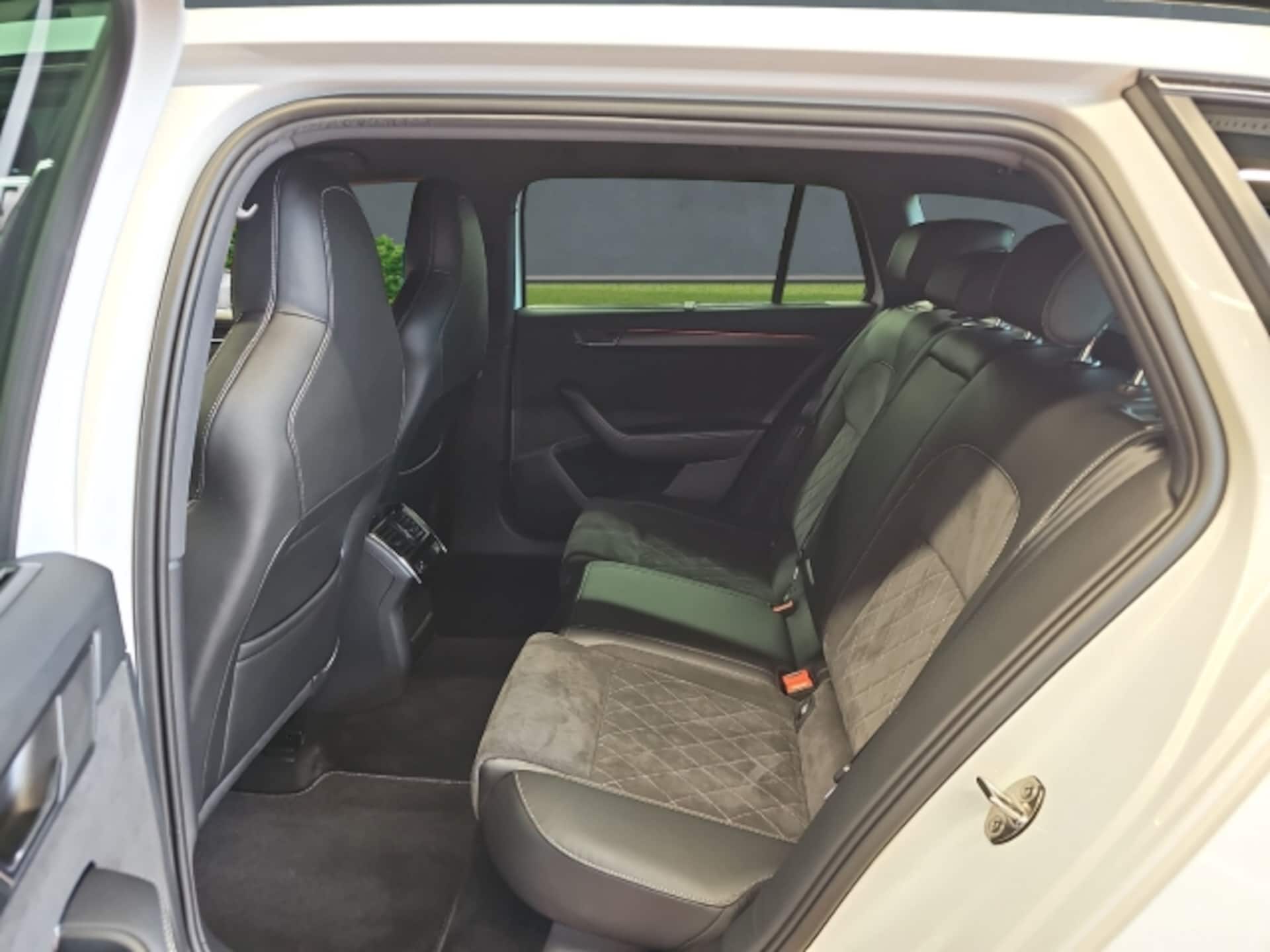 Skoda Superb Combi Sportline