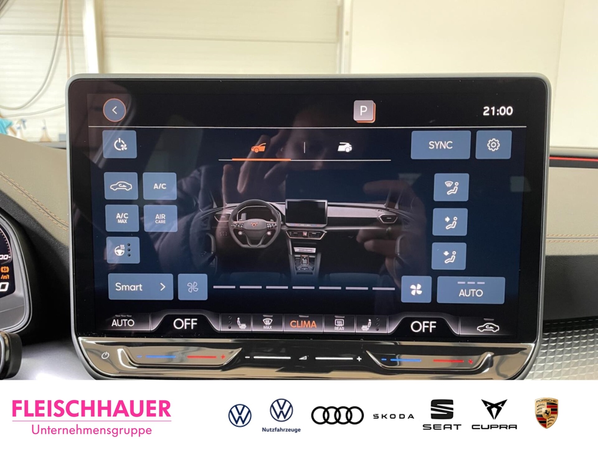 CUPRA Leon Sportstourer