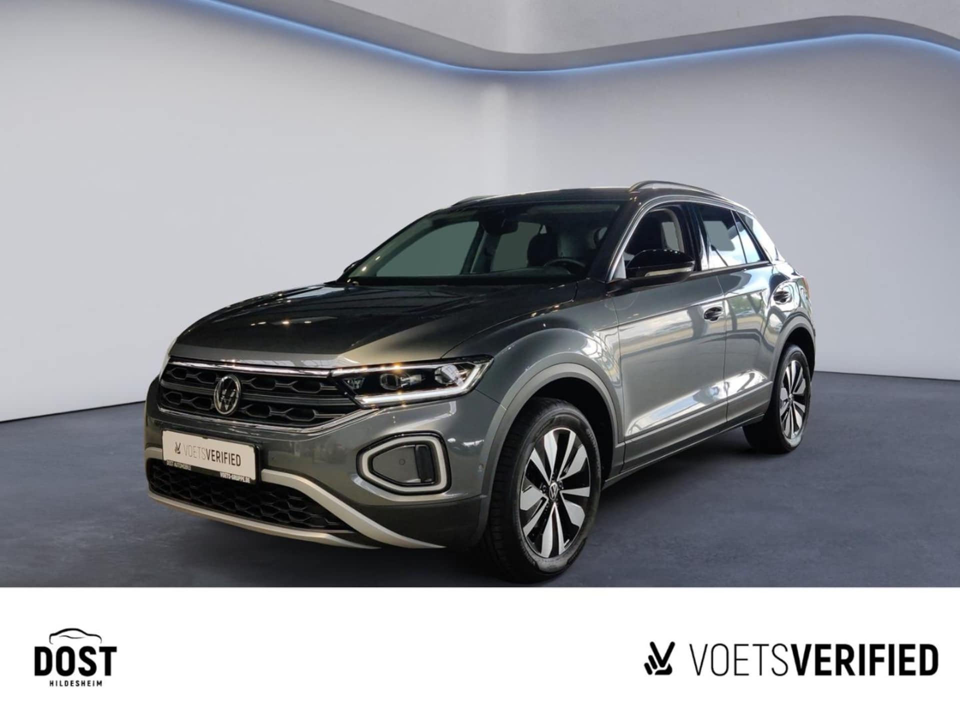 Volkswagen T-Roc Life