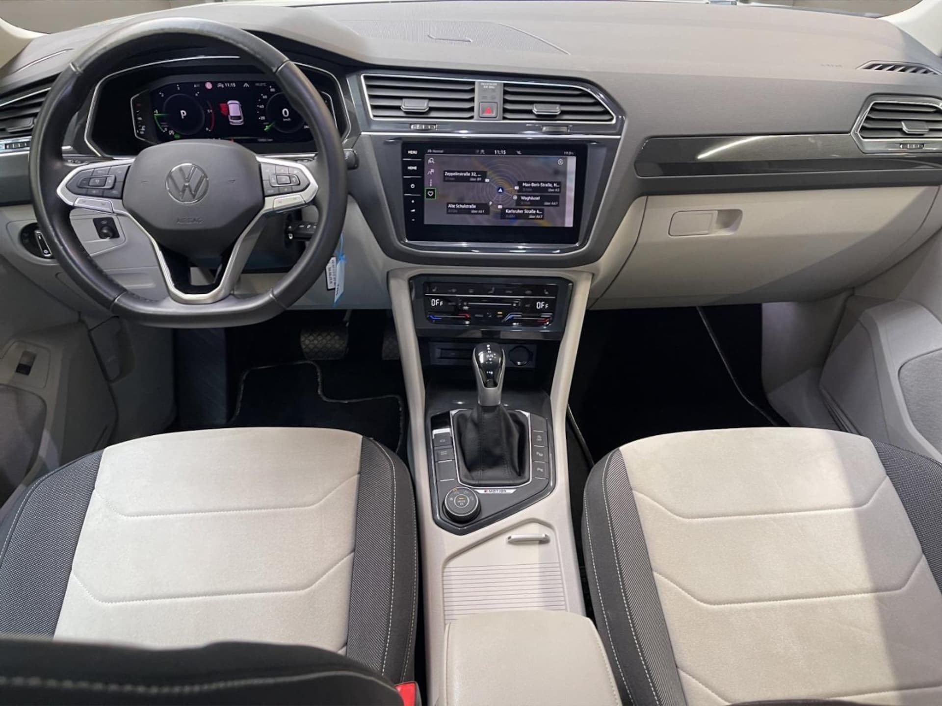 Volkswagen Tiguan Elegance