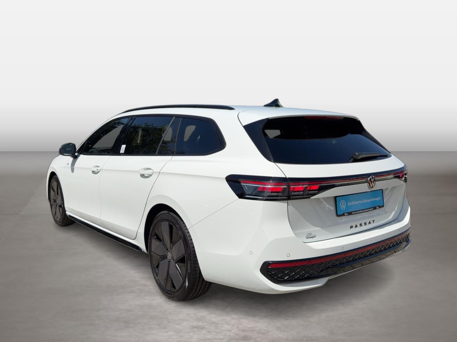 Volkswagen Passat R-Line