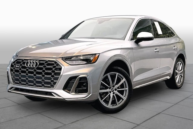 2023 Audi SQ5 Sportback
